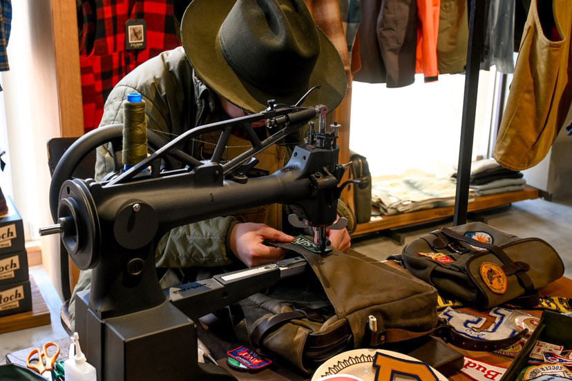 EVENT REPORT】PATCH CUSTOM WORKSHOPin FUKUOKA @4Piece