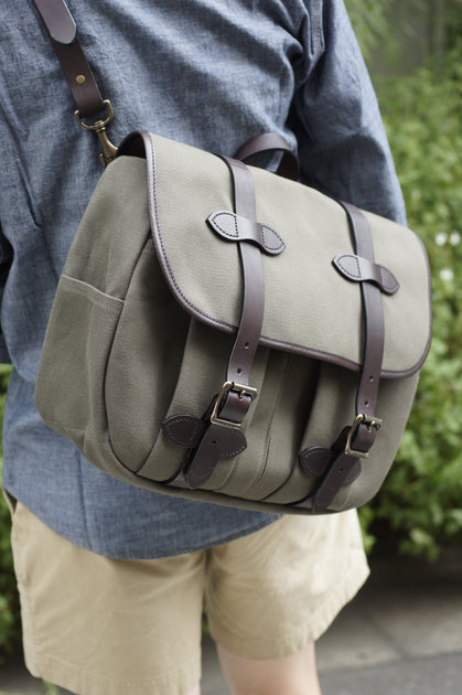 【良品】FILSON FIELD BAG フィルソン フィールドバッグ Filson Field Bag | OLDS