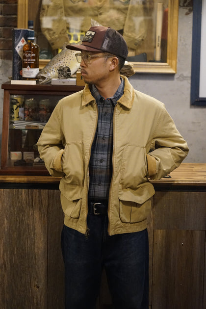 【希少】FILSON ITALY 3つボタン ジャケット　フィルソン イタリア製 希少】FILSON ITALY 3つボタン ジャケット フィルソン イタリア製 楽天