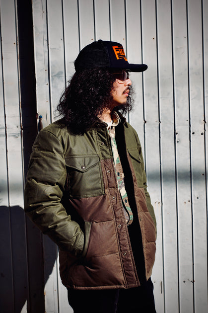 【最終価格！】FILSON フィルソン　オイルドジャケット　ボンバー DSC5060_1200x630.jpg?v=1734314639