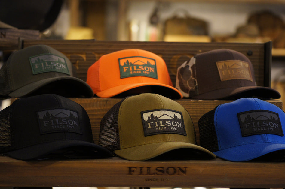 春夏におすすめのロングセラー帽子3選をご紹介。 – FILSON JAPAN