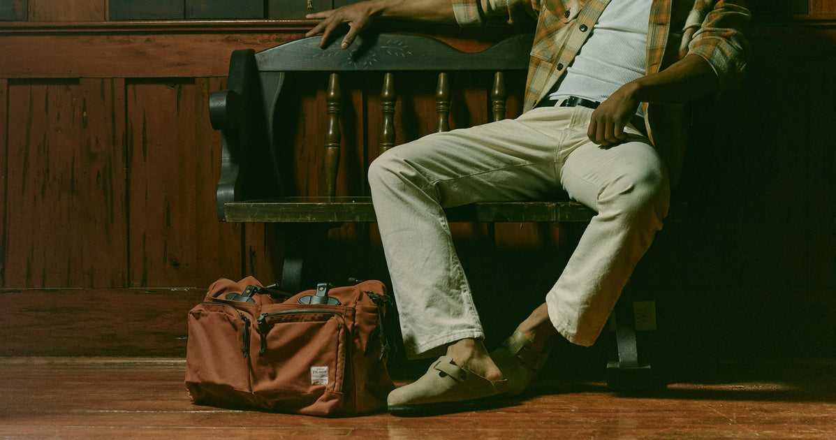 FILSON ダークブラウン トートバッグ NEW COLOR 『 Rust 』～SPECIAL EDITION BAGS ～ – FILSON JAPAN