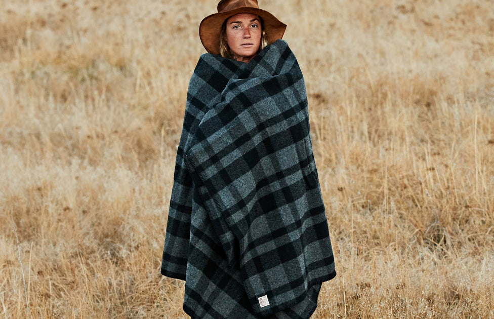 MACKINAW WOOL BLANKET / マッキノーウール ブランケット – FILSON JAPAN