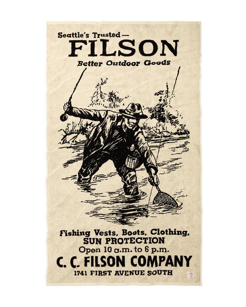FILSON TOWEL / フィルソン タオル – FILSON JAPAN
