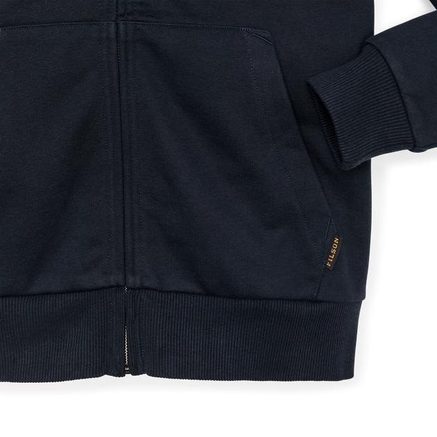 PROSPECTOR FULL-ZIP HOODIE / プロスペクター フルジップ