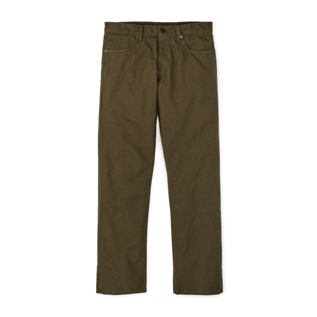 DRY TIN 5 POCKET PANTS / 20155578 – FILSON JAPAN