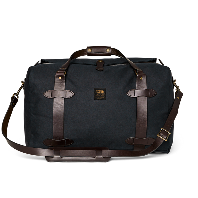 MEDIUM RUGGED TWILL DUFFLE BAG / ミディアム ラギッドツィル MEDIUM RUGGED TWILL DUFFLE BAG / ミディアム ラギッドツィル