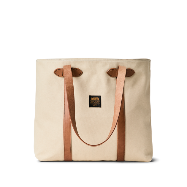 USA製のFilsonの大型ワックスコットンパックバッグ USA製のFilsonの大型ワックスコットンパックバッグ ワックスド