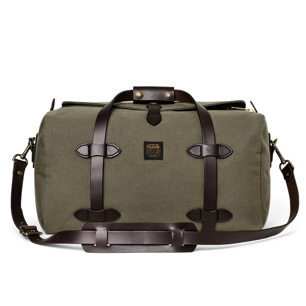 【美品】フィルソン　スモールラギッドツイルダッフルバッグ　2WAY　ボストン SMALL RUGGED TWILL DUFFLE BAG / スモール ラギッドツィル