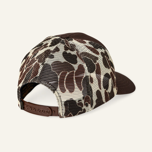 LOGGER MESH CAP / ロガー メッシュ キャップ – FILSON JAPAN