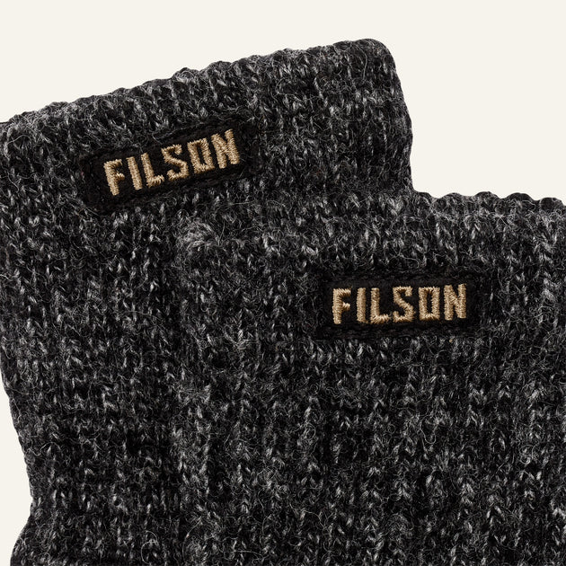 FULL FINGER KNIT GLOVES / フルフィンガー ニット グローブ – FILSON
