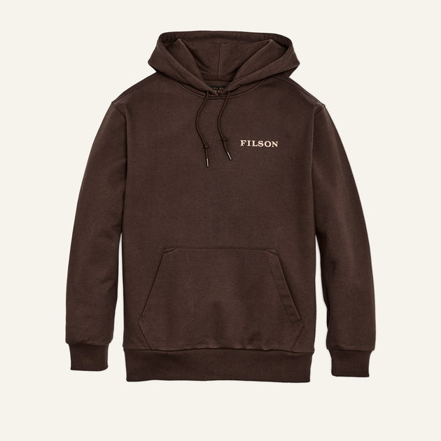 PROSPECTOR GRAPHIC HOODIE / プロスペクター グラフィック フーディー 