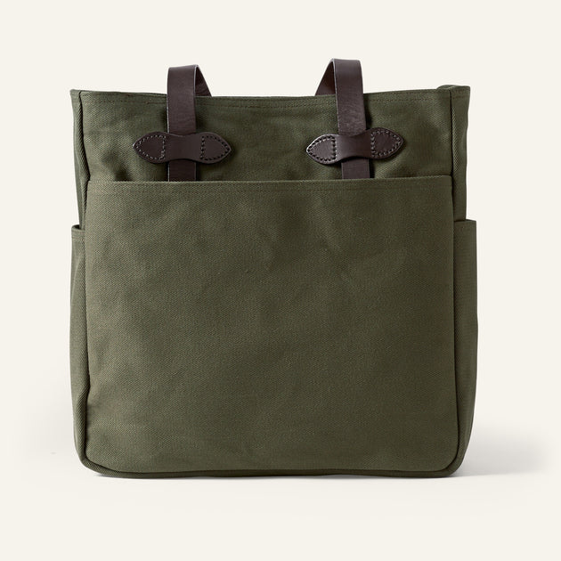 RUGGED TWILL TOTE BAG / ラギッドツィル トートバッグ – FILSON JAPAN