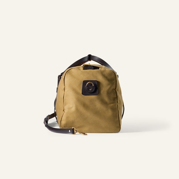 LARGE RUGGED TWILL DUFFLE BAG / ラージ ラギッドツイル