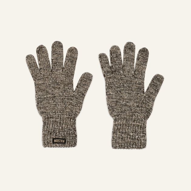 FULL FINGER KNIT GLOVES / フルフィンガー ニット グローブ – FILSON