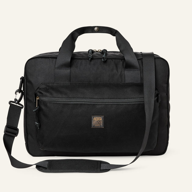定価より30%オフ！新品【フィルソン】サーヴェイヤー プルマンパック/ブラック SURVEYOR PULLMAN PACK / サーヴェヤー プルマンパック – FILSON