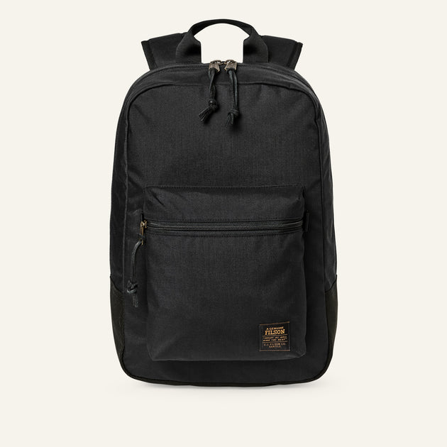 FILSONフィルソン 黒バックパック36L 新品未使用タグ付 ワックスドナイロンを使用した新たな最高傑作バックパック