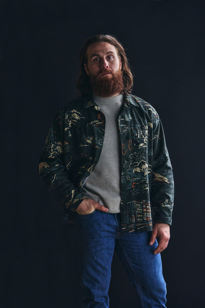 ELK HEIGHTS CAMP SHIRT / エルク ハイツ キャンプ シャツ – FILSON JAPAN