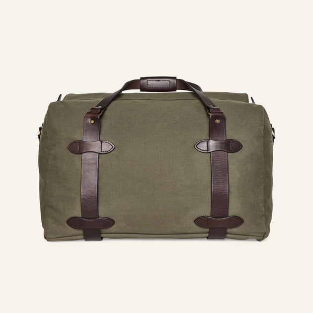 MEDIUM RUGGED TWILL DUFFLE BAG / ミディアム ラギッドツィル ダッフル バッグ – FILSON JAPAN