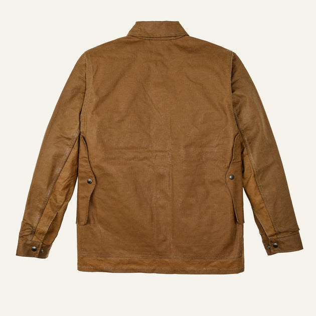 TIN CLOTH CRUISER JACKET / ティンクロス クルーザー ジャケット – FILSON JAPAN