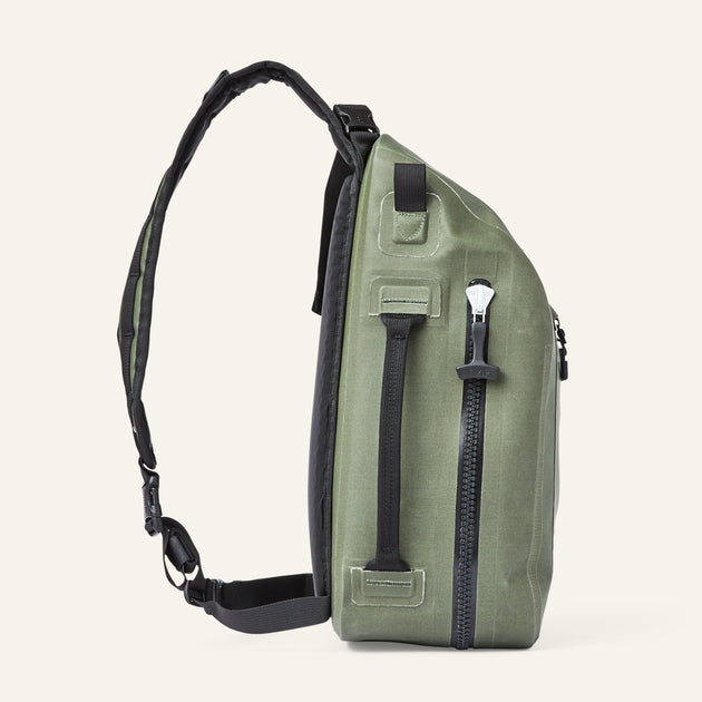 DRY SLING PACK / ドライ スリング パック – FILSON JAPAN DRY SLING PACK / ドライ スリング パック – FILSON JAPAN