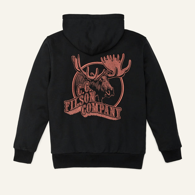 PROSPECTOR EMBROIDERED HOODIE / プロスペクター エンブロイダード