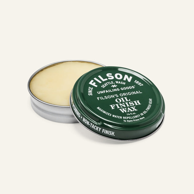 FILSON OIL FINISH WAX / フィルソン オイルフィニッシュ ワックス 