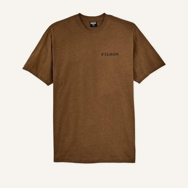 FRONTIER GRAPHIC T-SHIRT / フロンティア グラフィック ティー