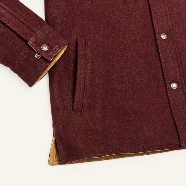 フィルソン Lined Mackinaw Wool Jac-Shirt XS s-l400.jpg
