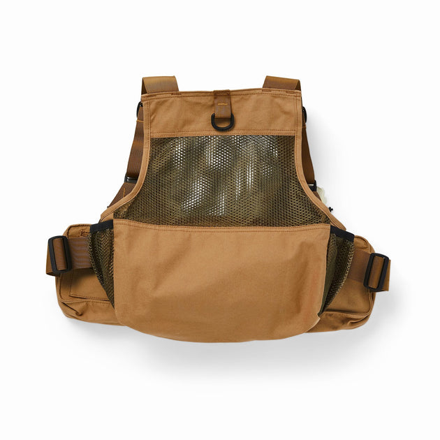 MESH FLY FISHING STRAP VEST / メッシュ フライフィッシング