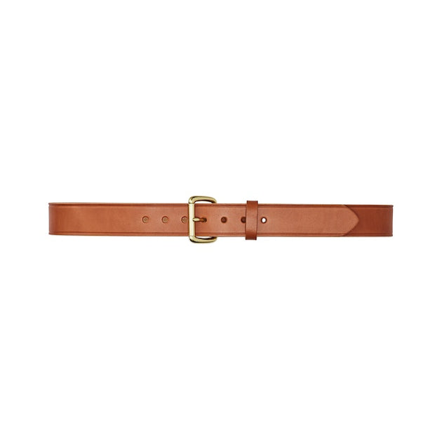 1-1/2 Bridle Leather belt / 1-1/2 ブライドルレザー ベルト Tan / 38