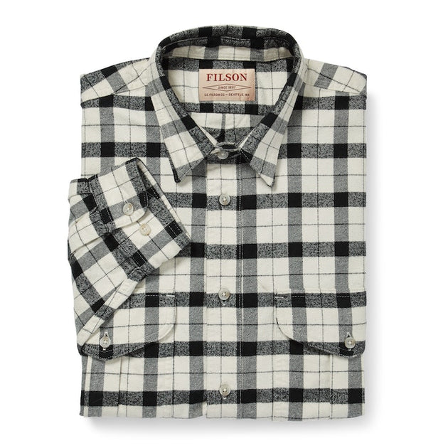 トップス Filson ALASKAN GUIDE SHIRT Filson Alaskan Guide Shirt – Elements Outfitters