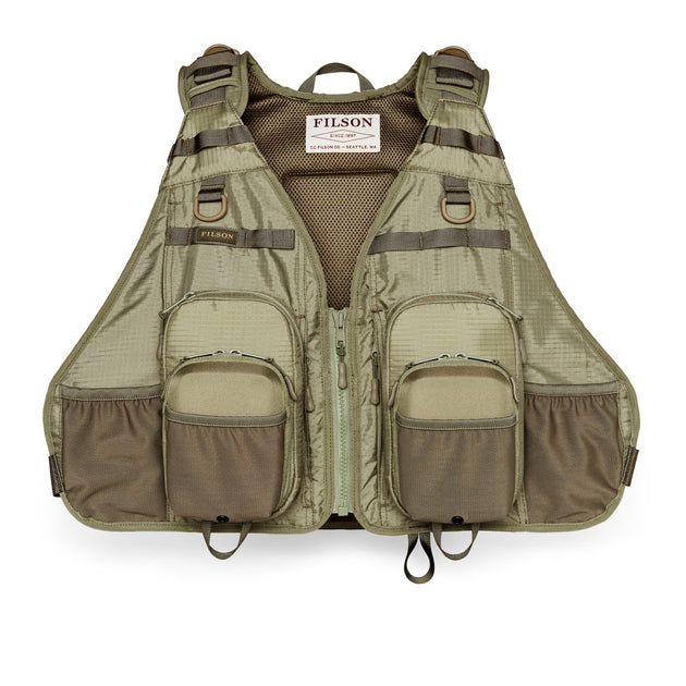 FISHING GUIDE VEST / フィッシング ガイド ベスト – FILSON JAPAN