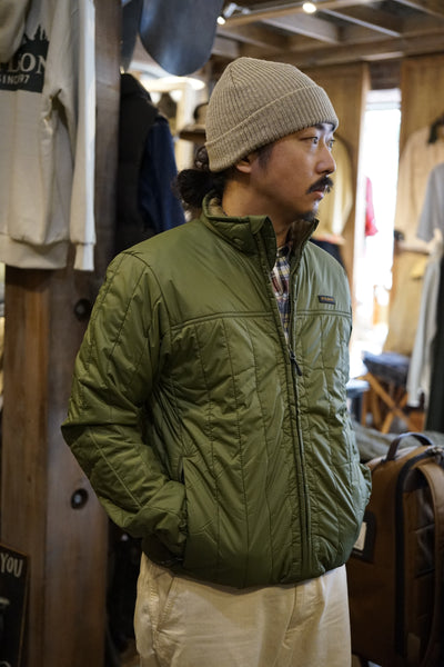 “らしくない”のに、やっぱりFILSON。