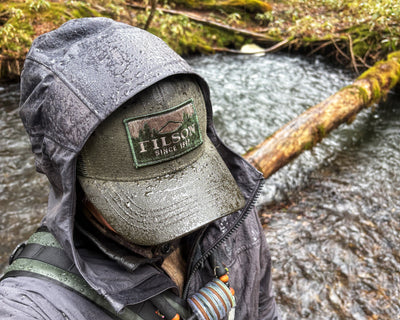 過酷な環境下でFILSONを楽しむ<br>~Field report in 奥日光~