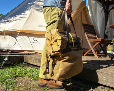 アウトドアも日常もこれ一つ。<br>FILSONジッパートートの魅力