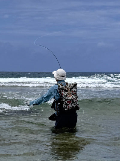 日本最南端の秘境、西表島<br>Fly Fisingの旅<br>トロピカルFISHを求めて　