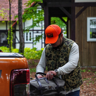 FILSONと過ごす<br>「FERIENDORF」の森時間