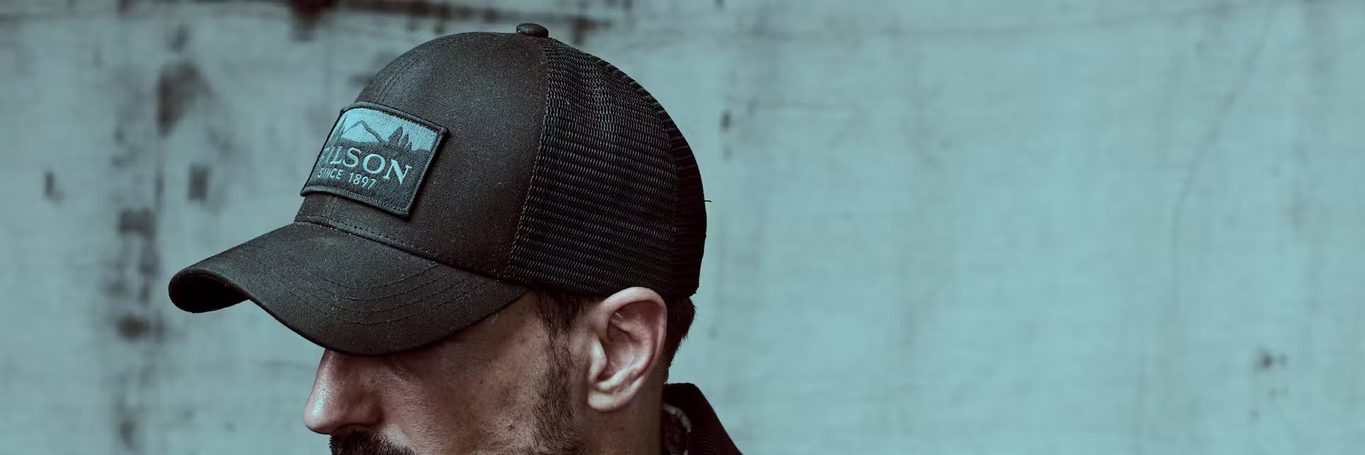 貴重 フィルソン USA製 メッシュキャップ HATS & CAPS – FILSON JAPAN
