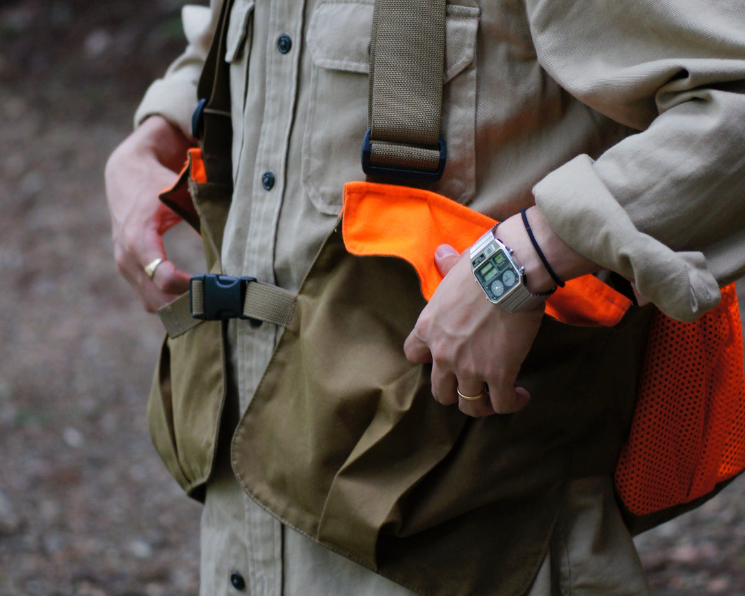 MESH GAME BAG / メッシュ ゲームバッグ – FILSON JAPAN