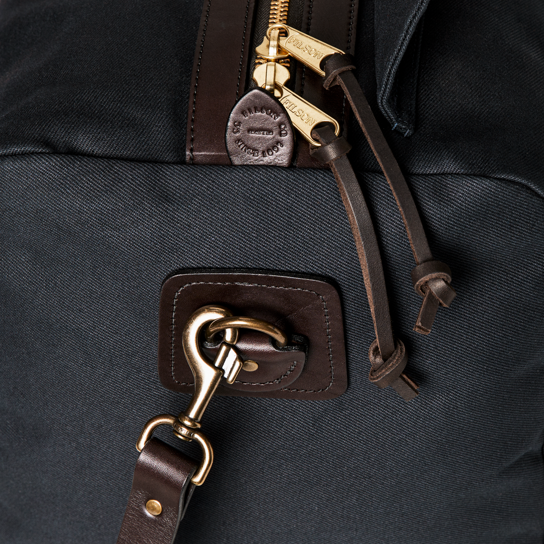 MEDIUM RUGGED TWILL DUFFLE BAG / ミディアム ラギッドツィル MEDIUM RUGGED TWILL DUFFLE BAG / ミディアム ラギッドツィル