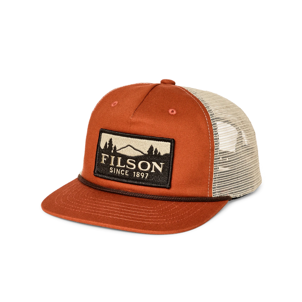 TRUCKER MESH CAP / トラッカー メッシュキャップ