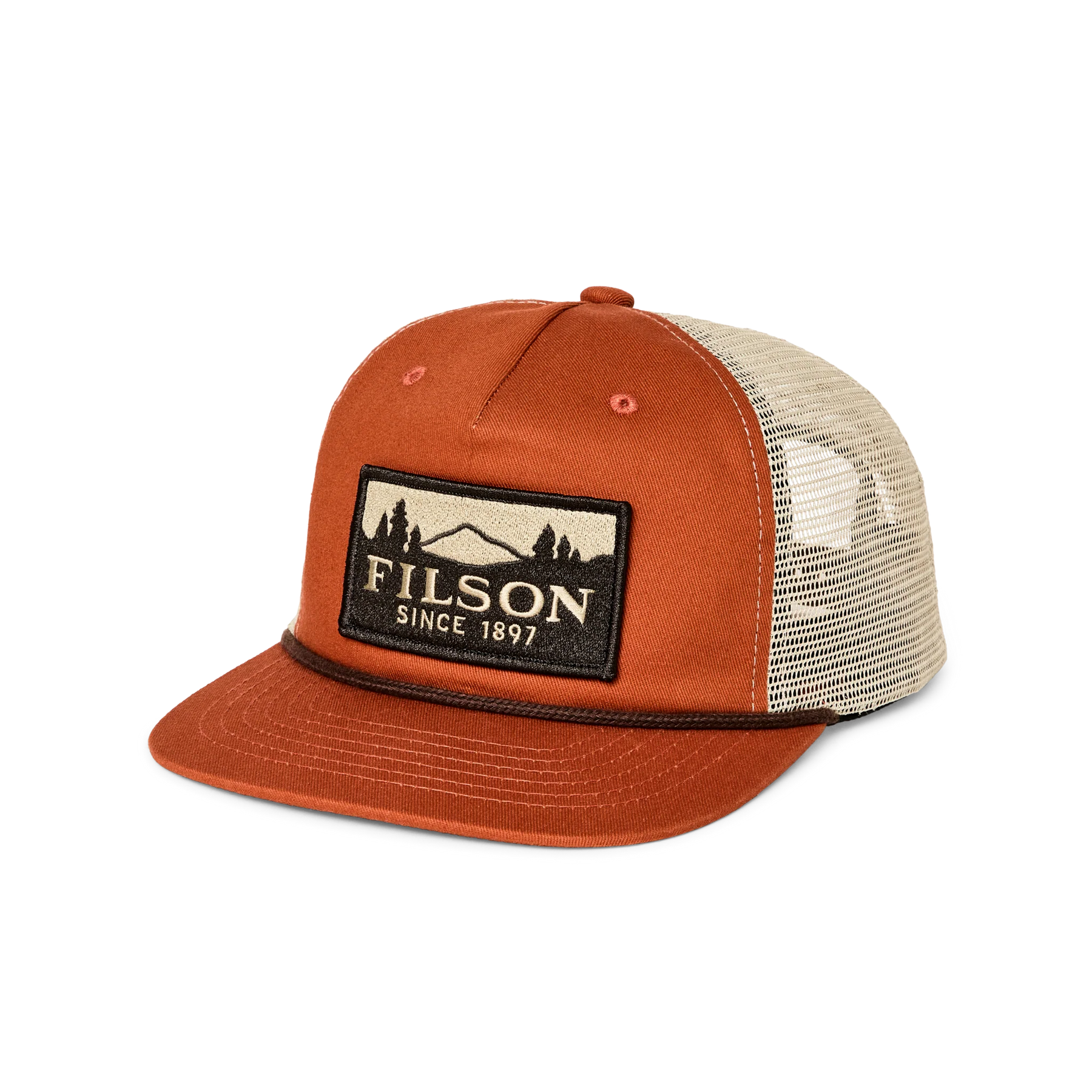 TRUCKER MESH CAP / トラッカー メッシュキャップ – FILSON JAPAN