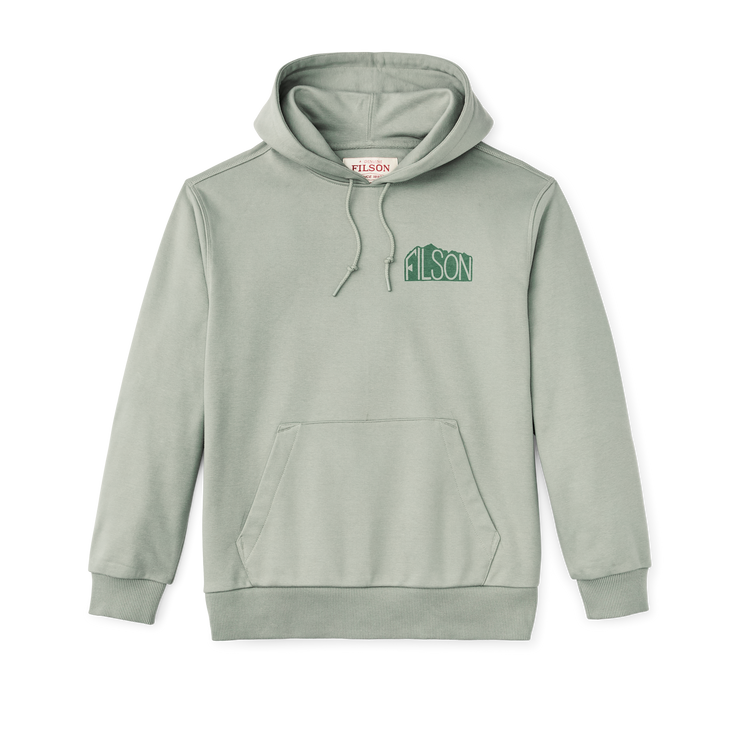 PROSPECTOR GRAPHIC HOODIE / プロスペクター グラフィック フーディー