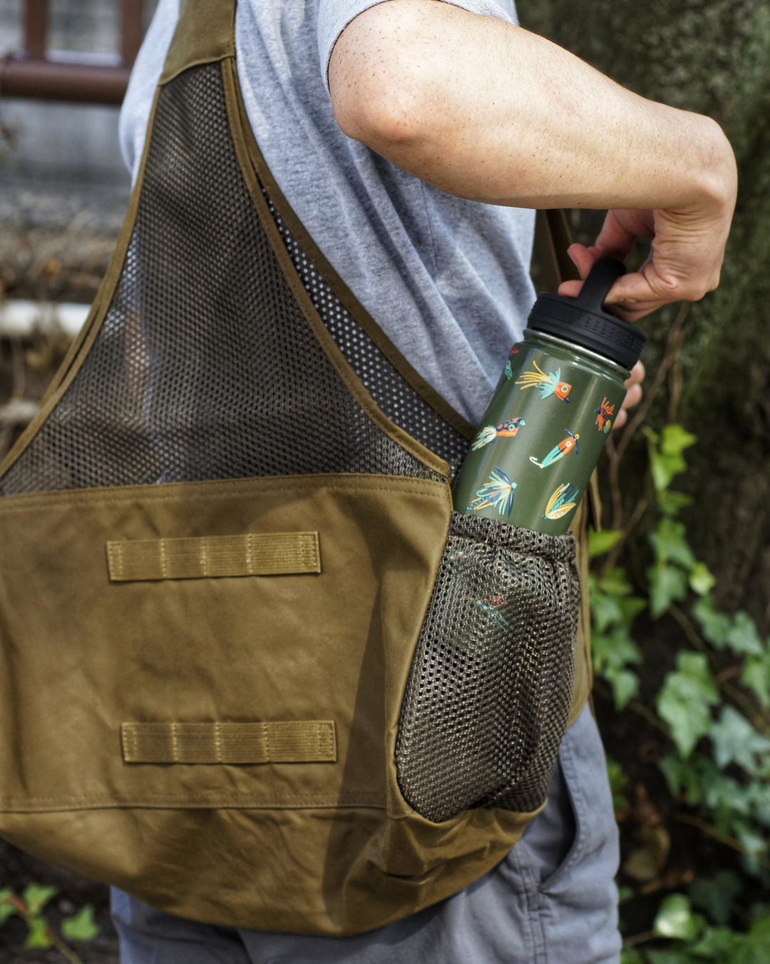 未使用　フィルソン　メッシュゲームバッグ MESH GAME BAG / メッシュ ゲームバッグ – FILSON JAPAN
