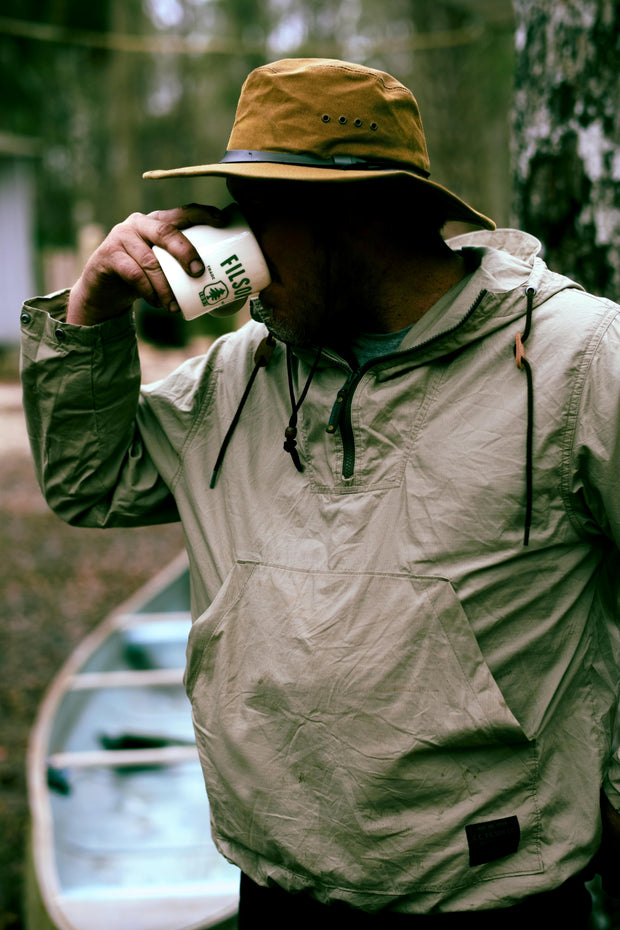 TIN CLOTH BUSH HAT / ティンクロス ブッシュ ハット
