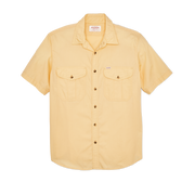 【5月24日(土)12時00分~発売開始】WASHED SHORT SLEEVE FEATHER CLOTH SHIRT / ウォッシュド ショートスリーブ フェザークロスシャツ