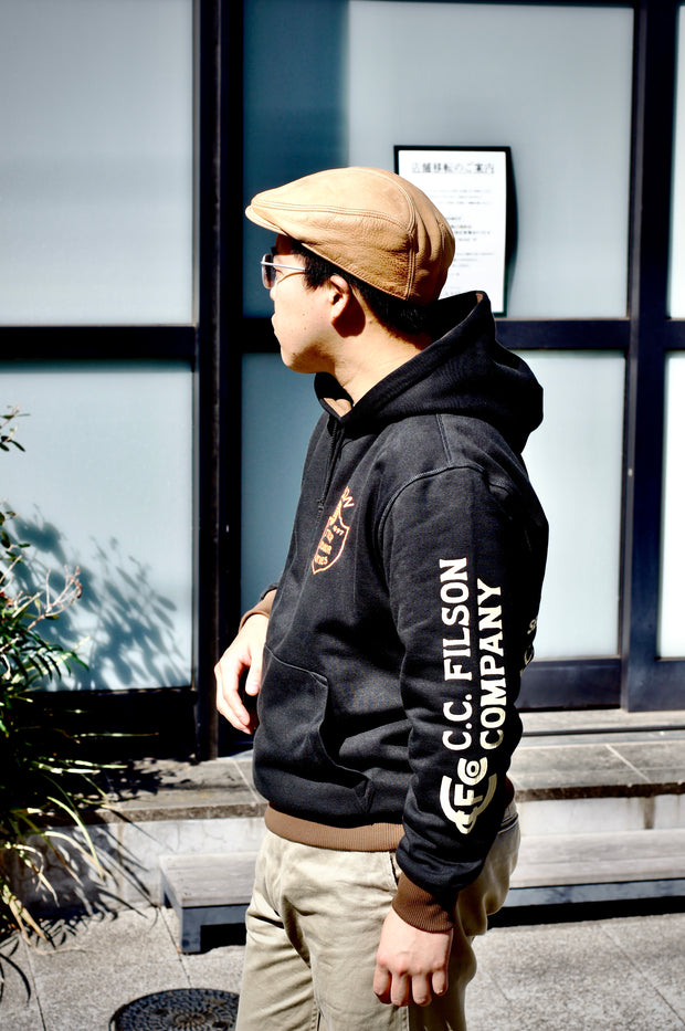 PROSPECTOR GRAPHIC HOODIE / プロスペクター グラフィック フーディー