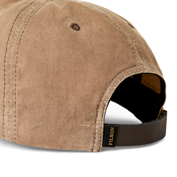 LOW-PROFILE LOGGER CAP / ロープロファイル ロガーキャップ (EMBROIDERED)
