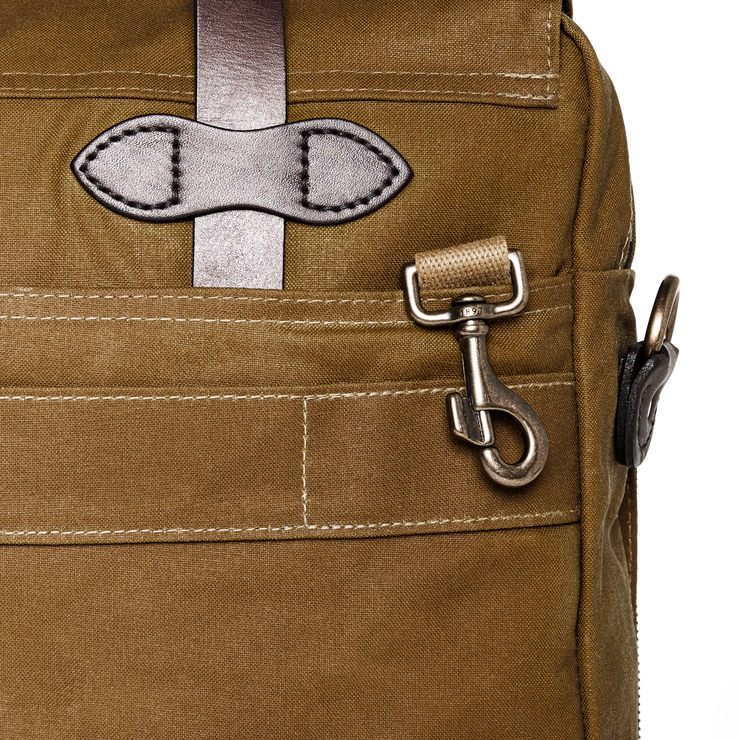 4月中旬ごろ再入荷予定】24-HOUR TIN CLOTH BRIEFCASE / 24